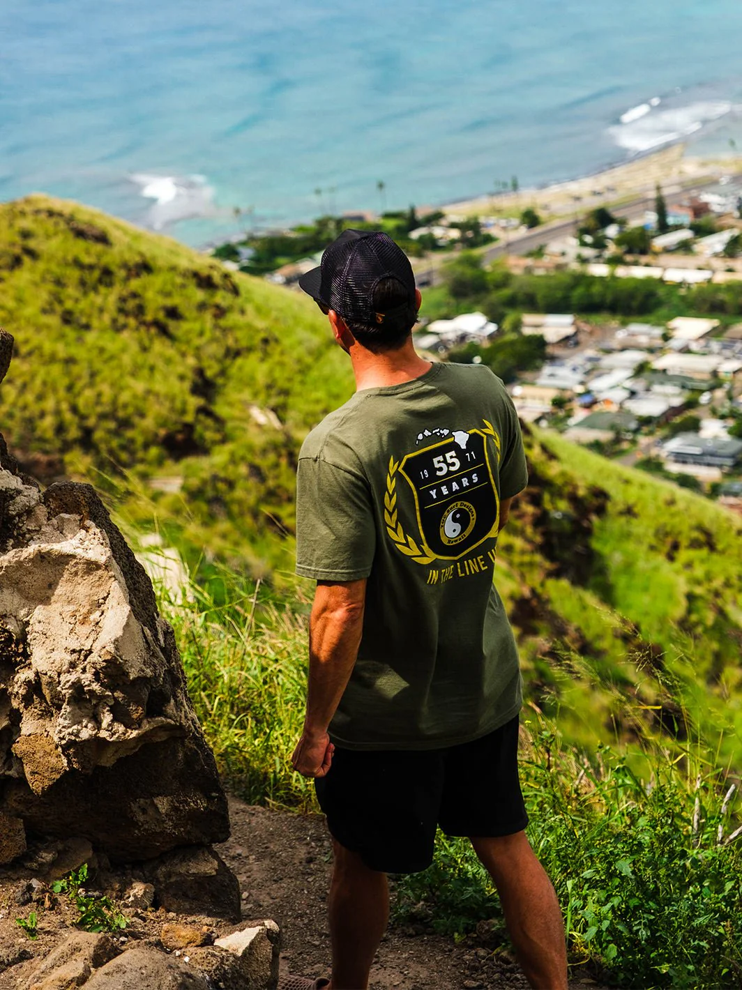 55 Years Jersey Tee - Image 12