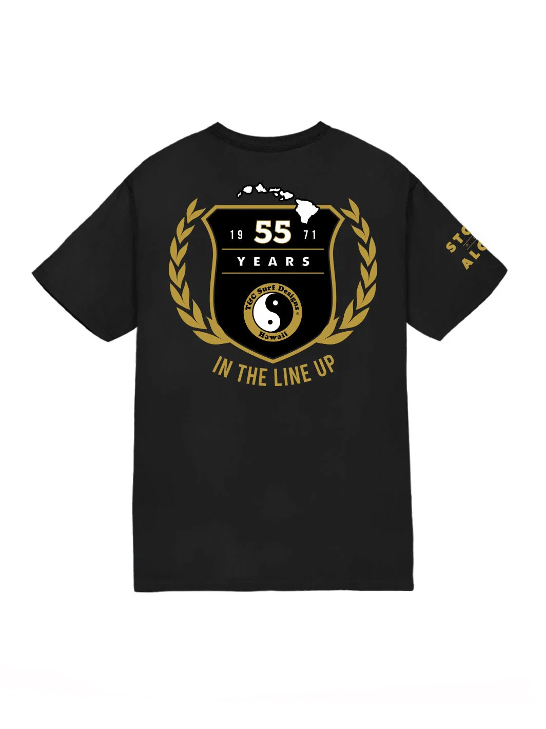 55 Years Jersey Tee - Image 13