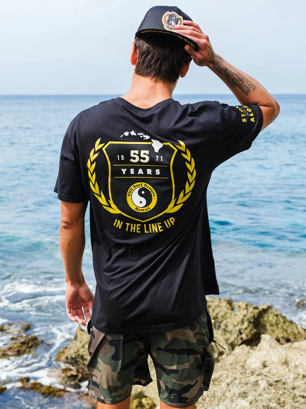55 Years Jersey Tee - Image 17