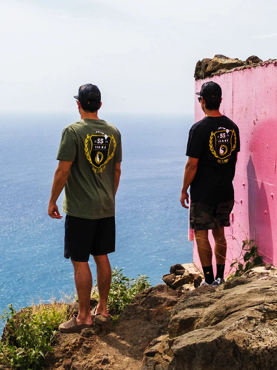 55 Years Jersey Tee - Image 18