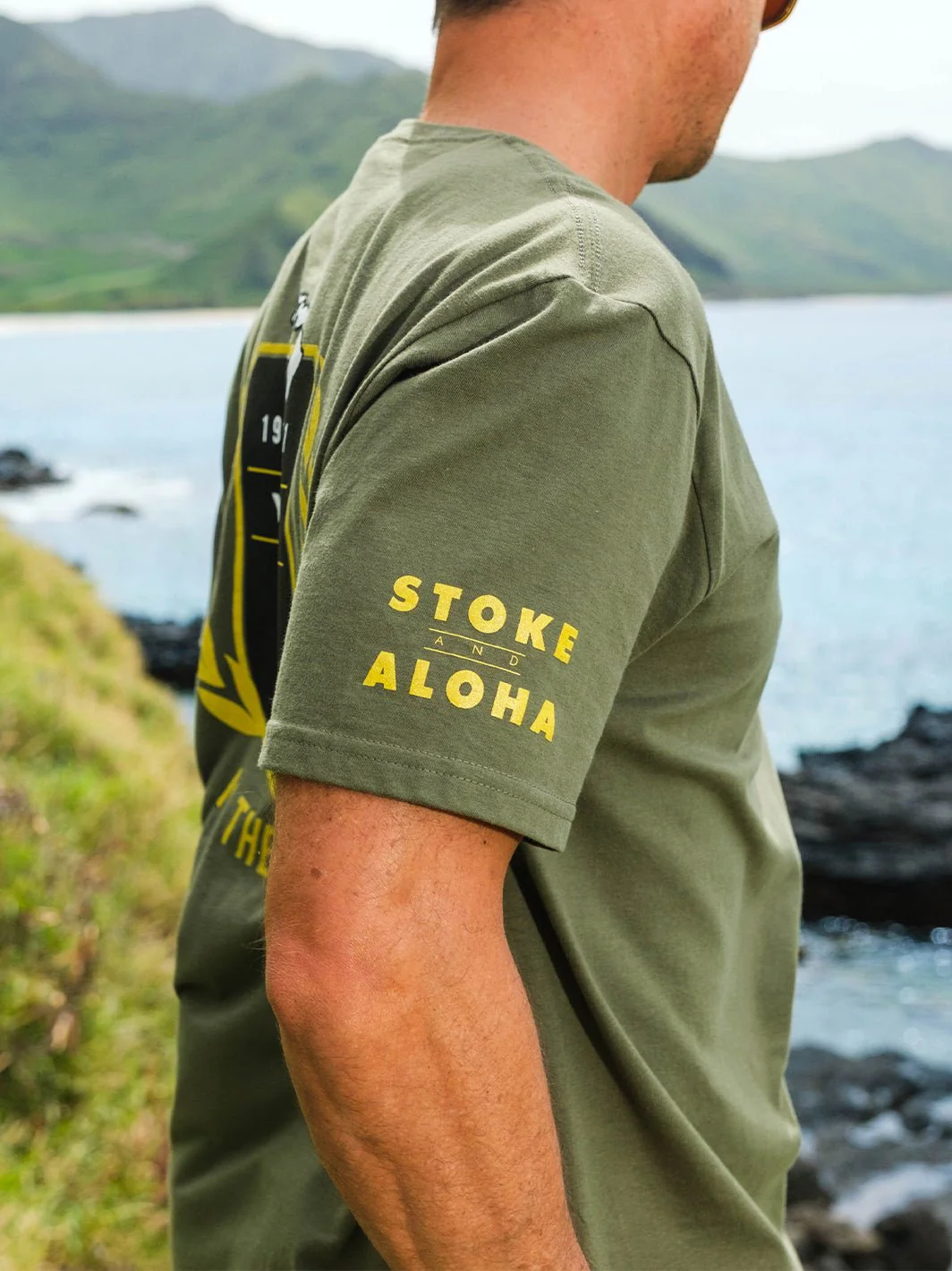 55 Years Jersey Tee - Image 7