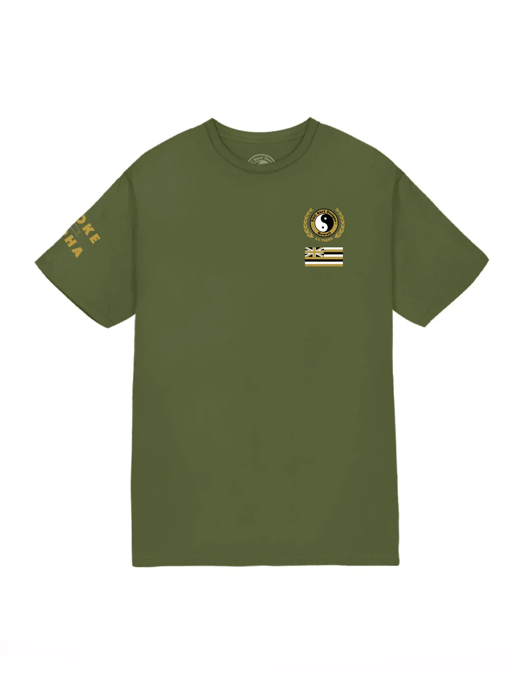 55 Years Jersey Tee - Image 9