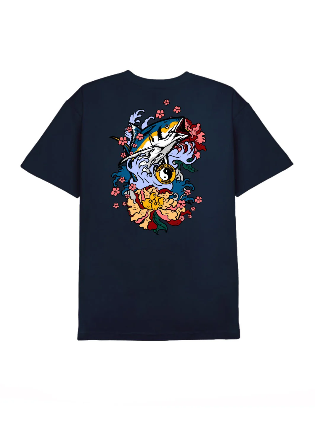 Ahi Sakura Tee - Image 11