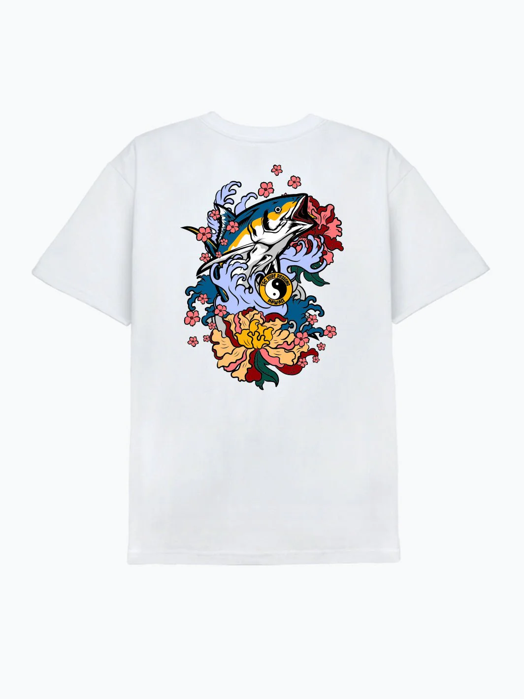 Ahi Sakura Tee - Image 6