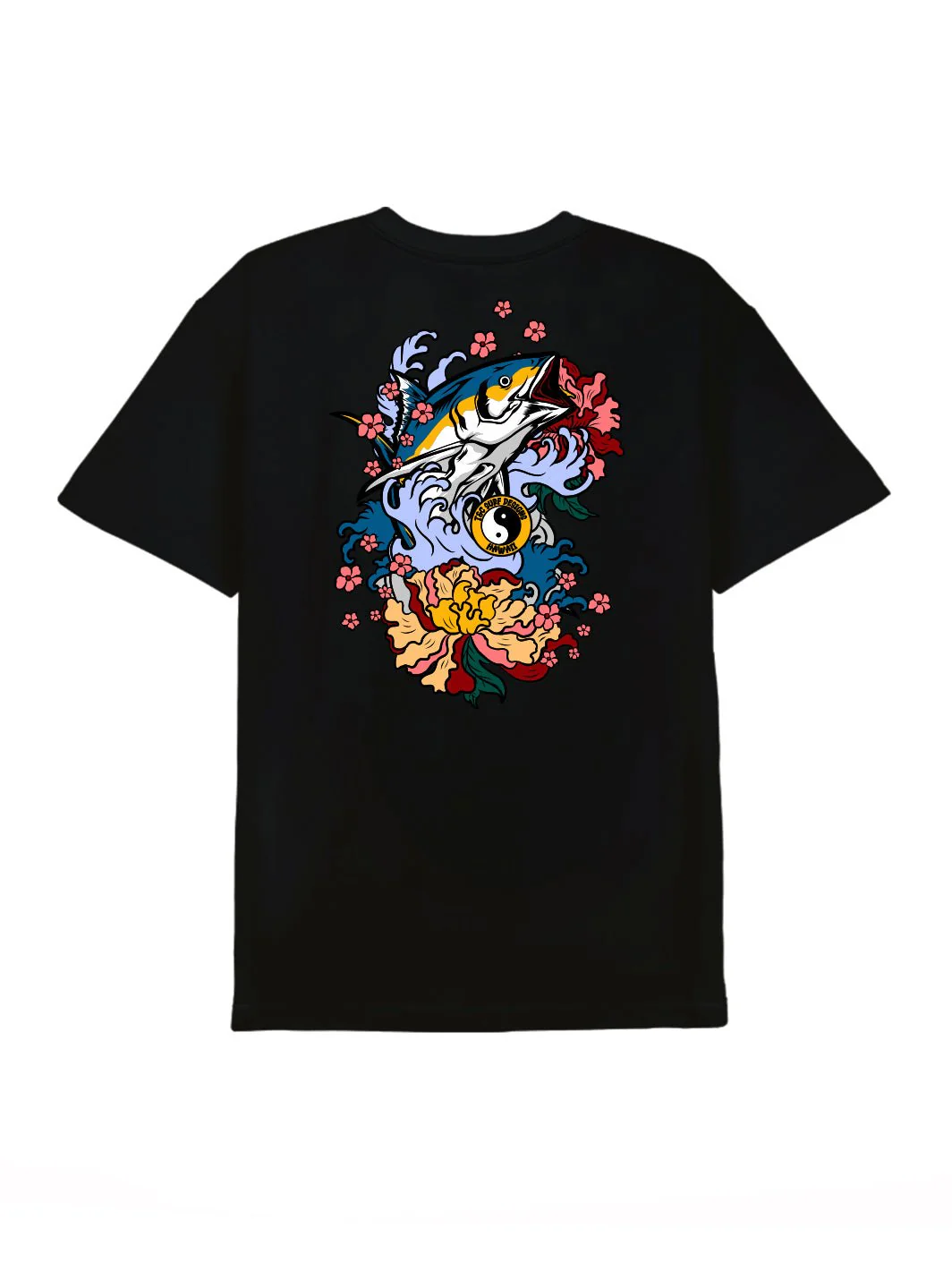 Ahi Sakura Tee - Image 8