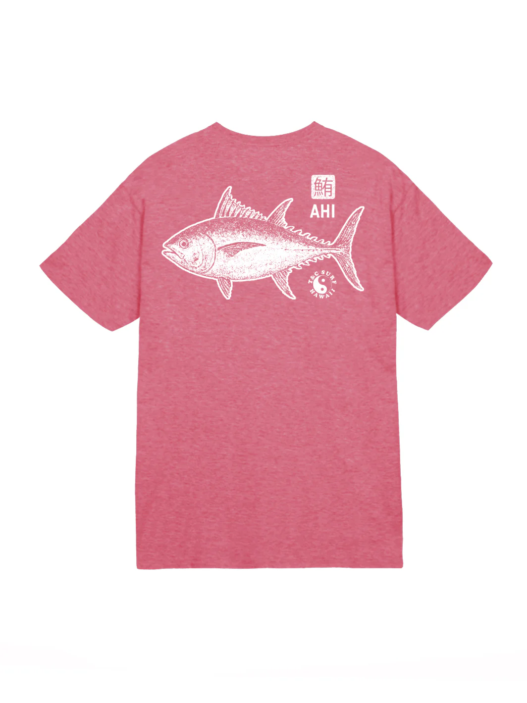 Ahi Slab Jersey Tee
