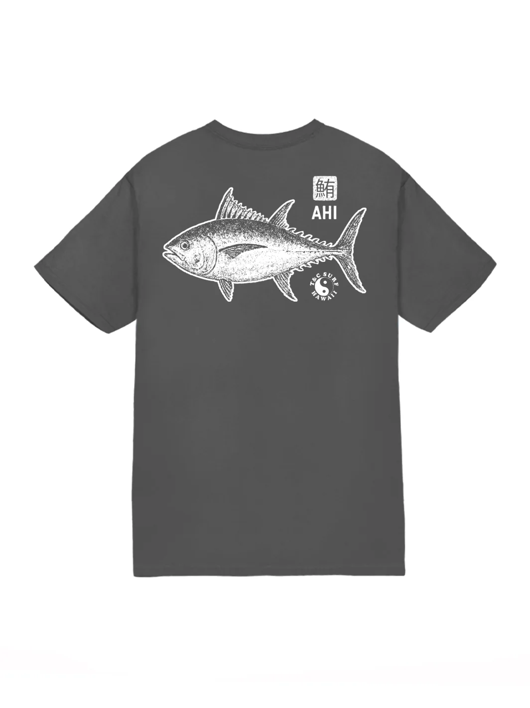 Ahi Slab Jersey Tee - Image 2