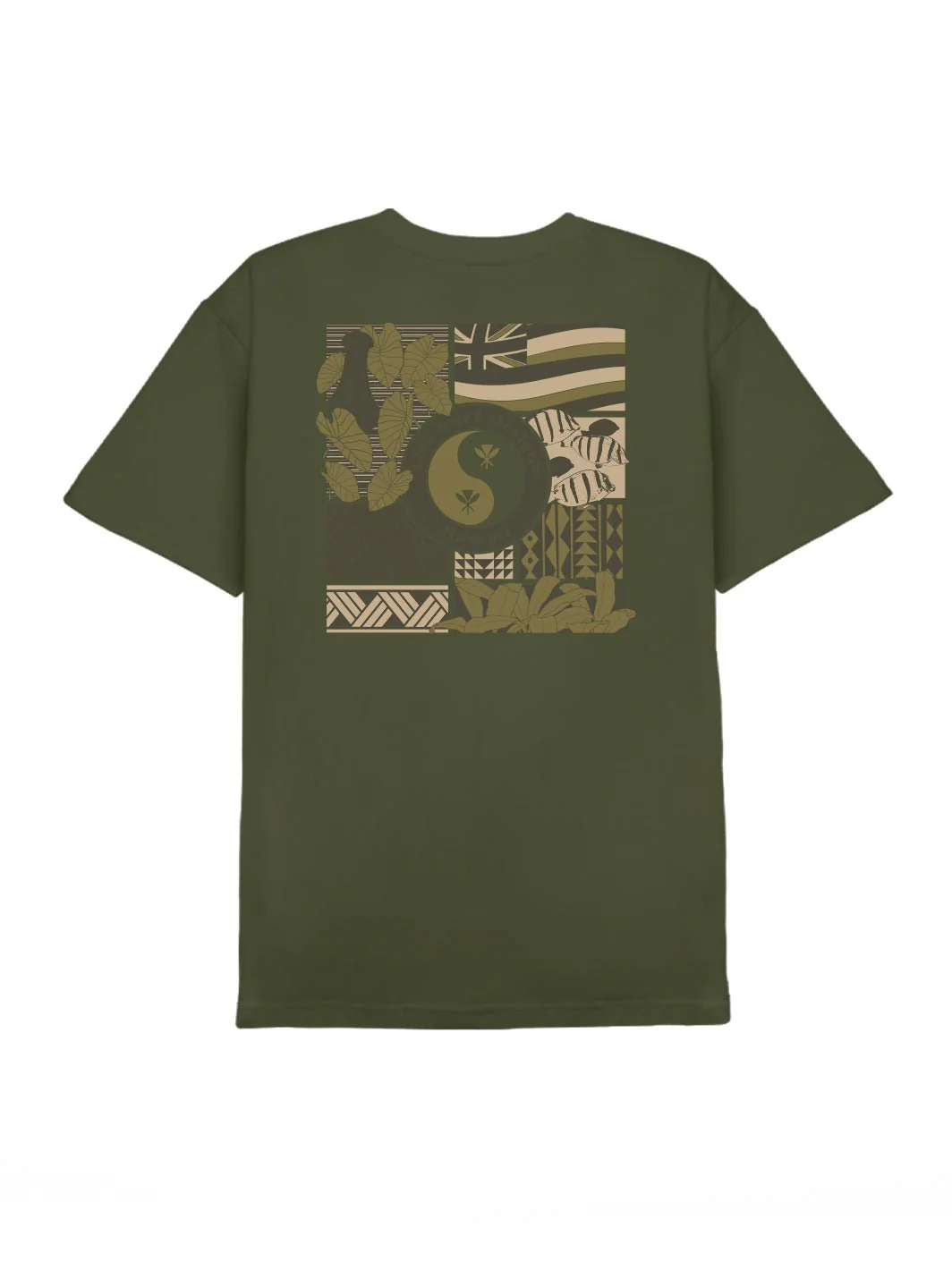 Aina Rich Tee