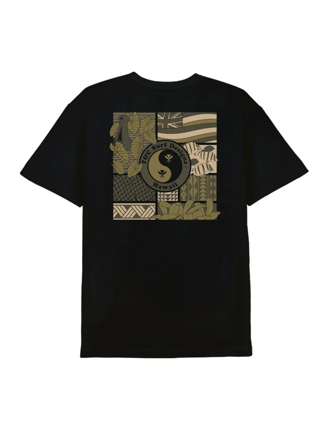 Aina Rich Tee - Image 11