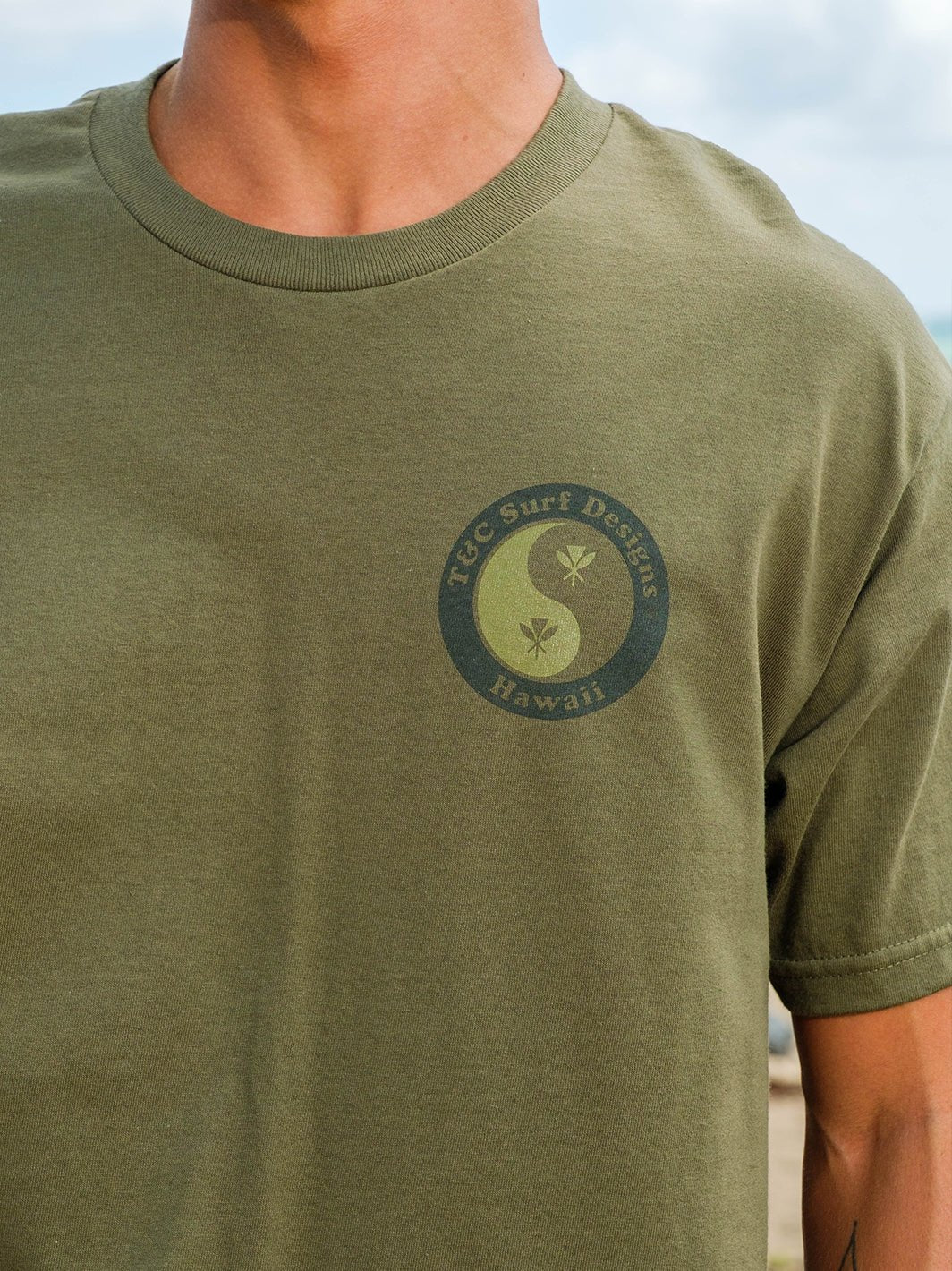 Aina Rich Tee - Image 3