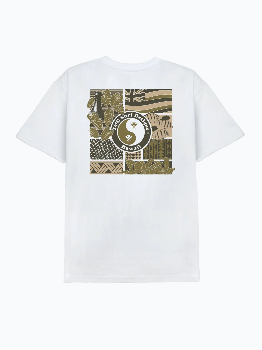 Aina Rich Tee - Image 6