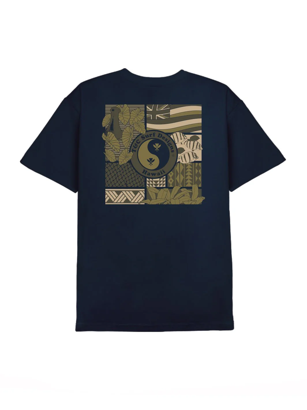 Aina Rich Tee - Image 8