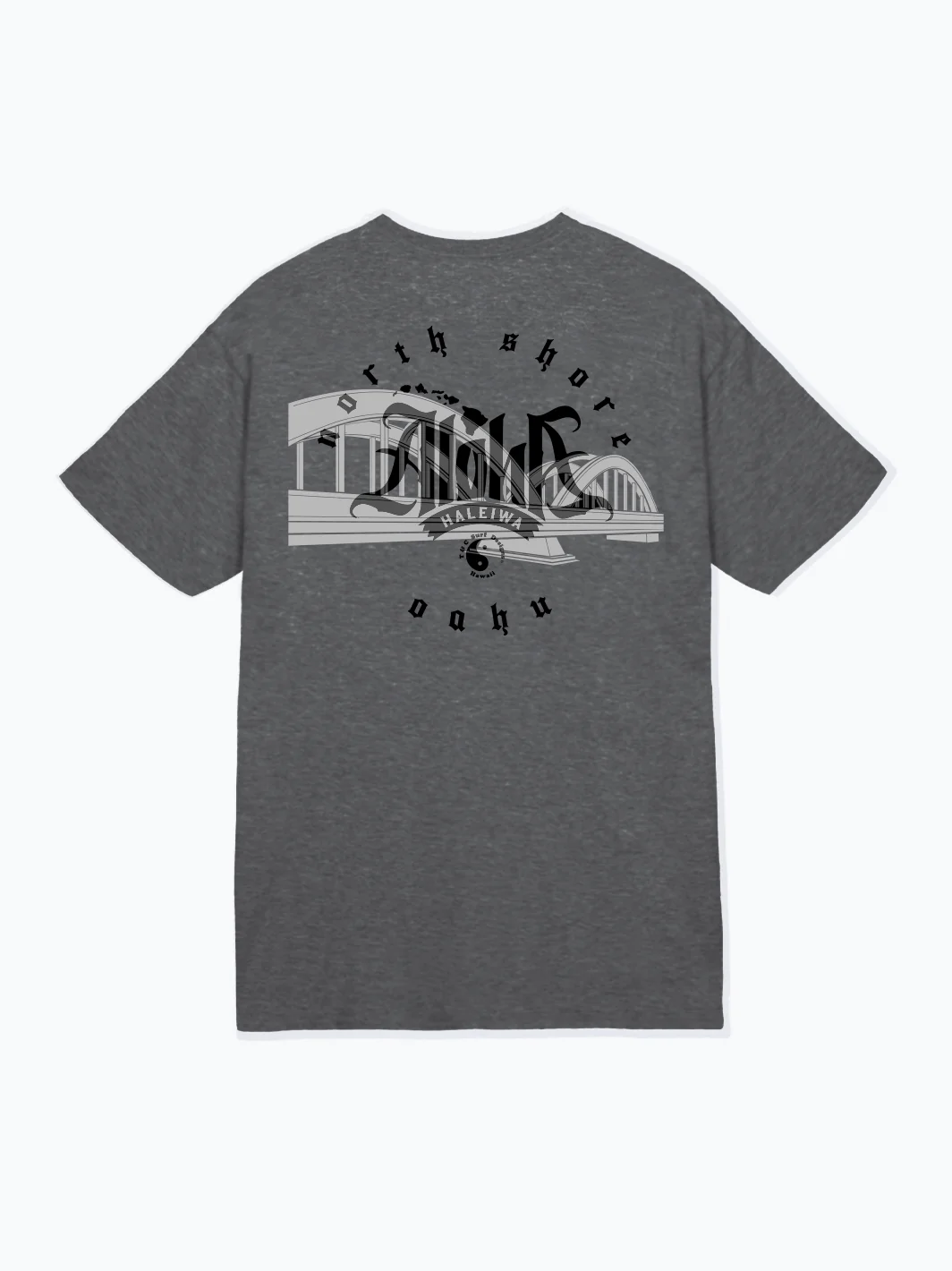 Aloha Haleiwa Jersey Tee - Image 2