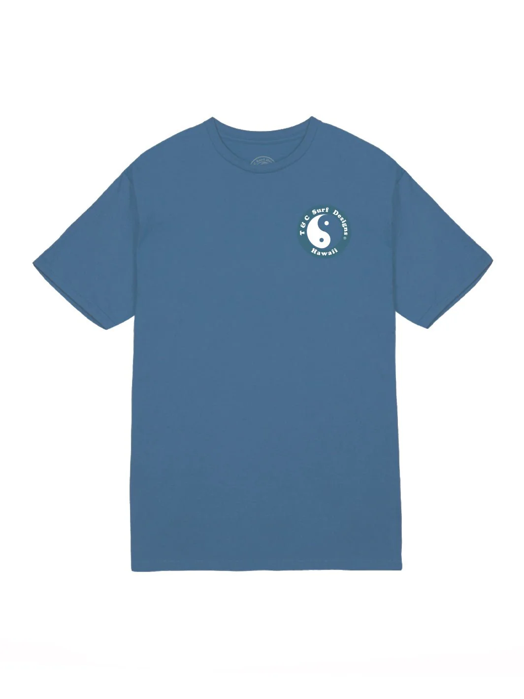 Aloha Haleiwa Jersey Tee - Image 5