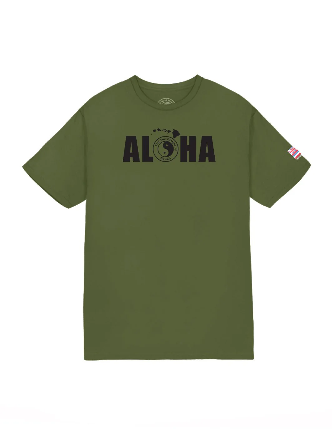 Aloha Jersey Tee - Image 10