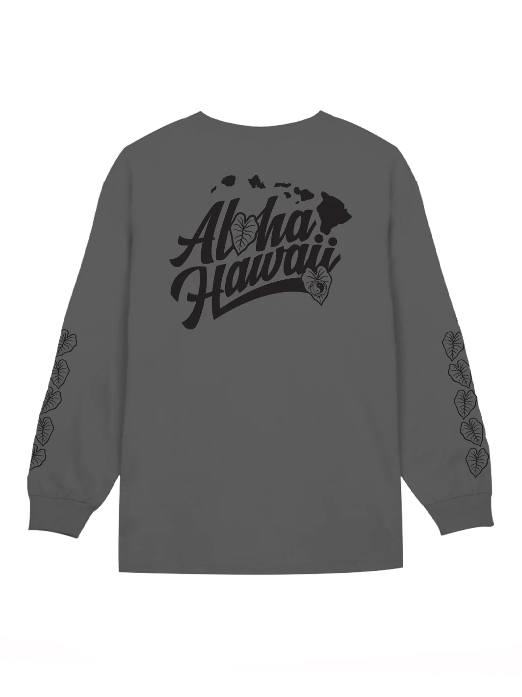Aloha Kalo Long Sleeve