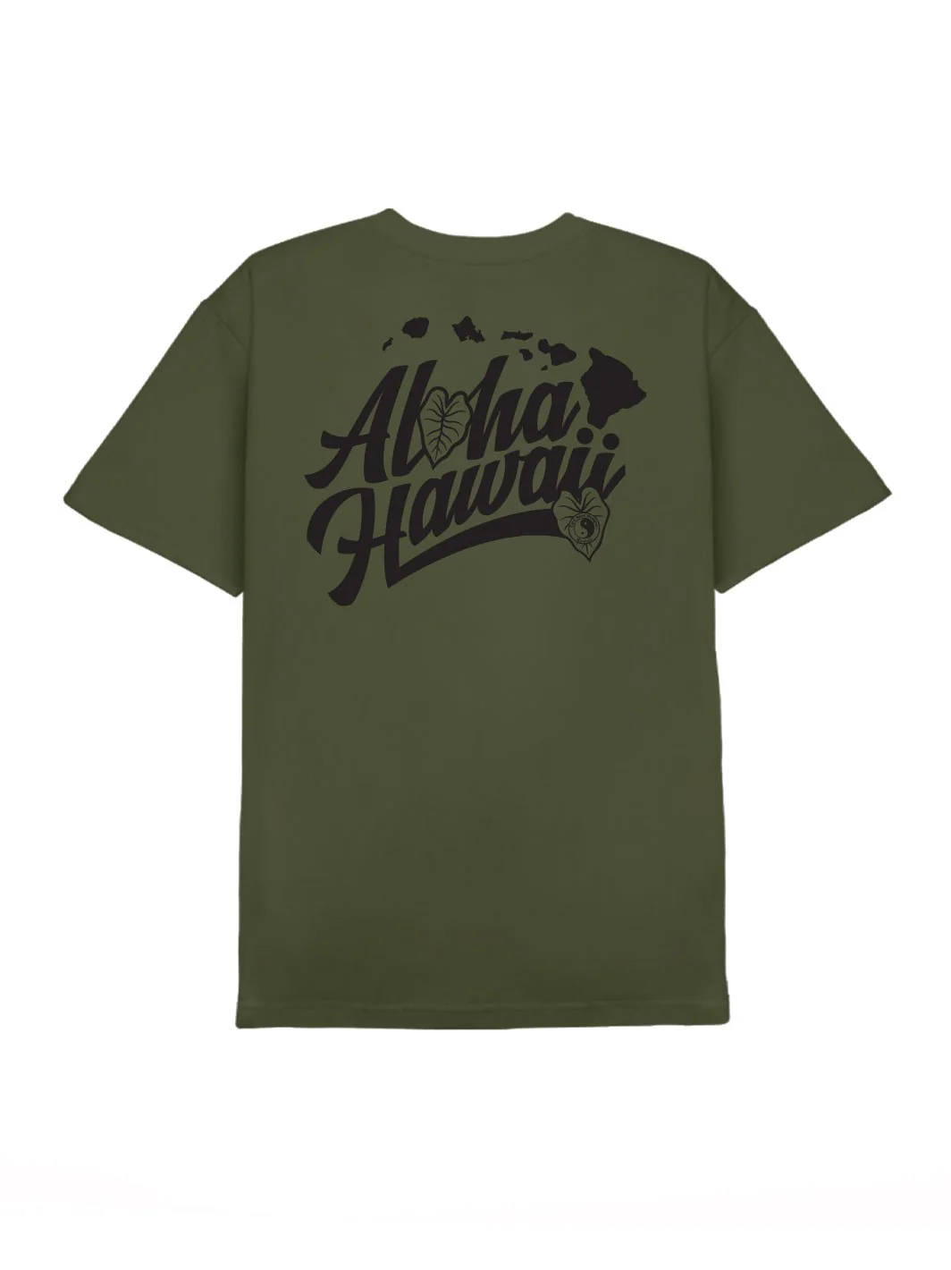 Aloha Kalo Tee