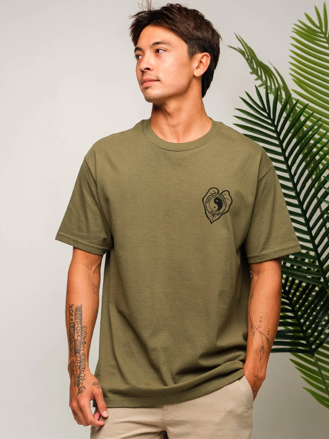 Aloha Kalo Tee - Image 3