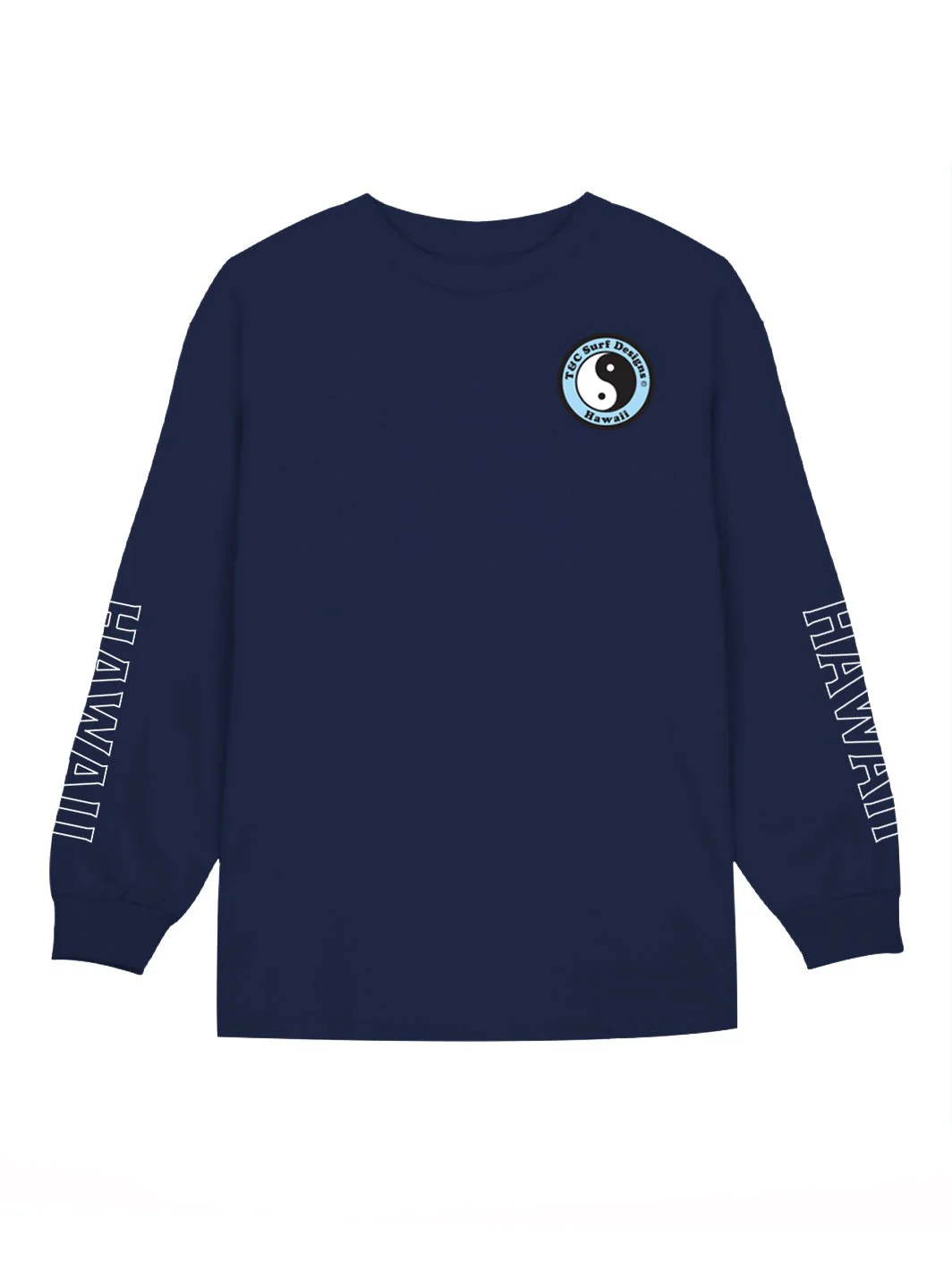 Aloha Palaka Shield Long Sleeve - Image 2