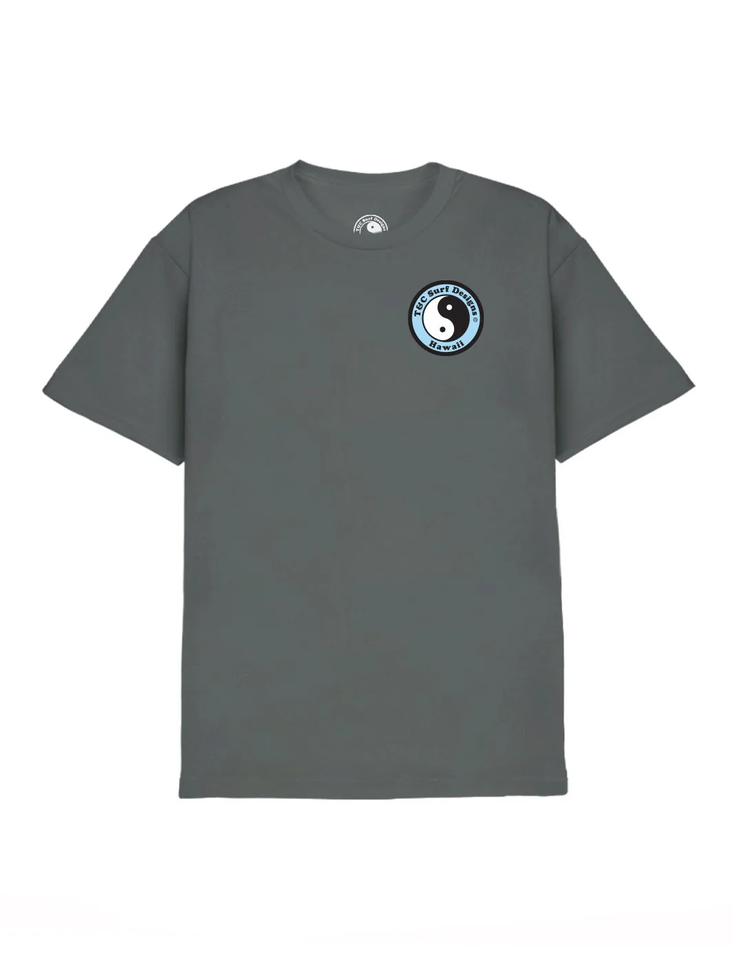 Aloha Palaka Shield Tee - Image 9