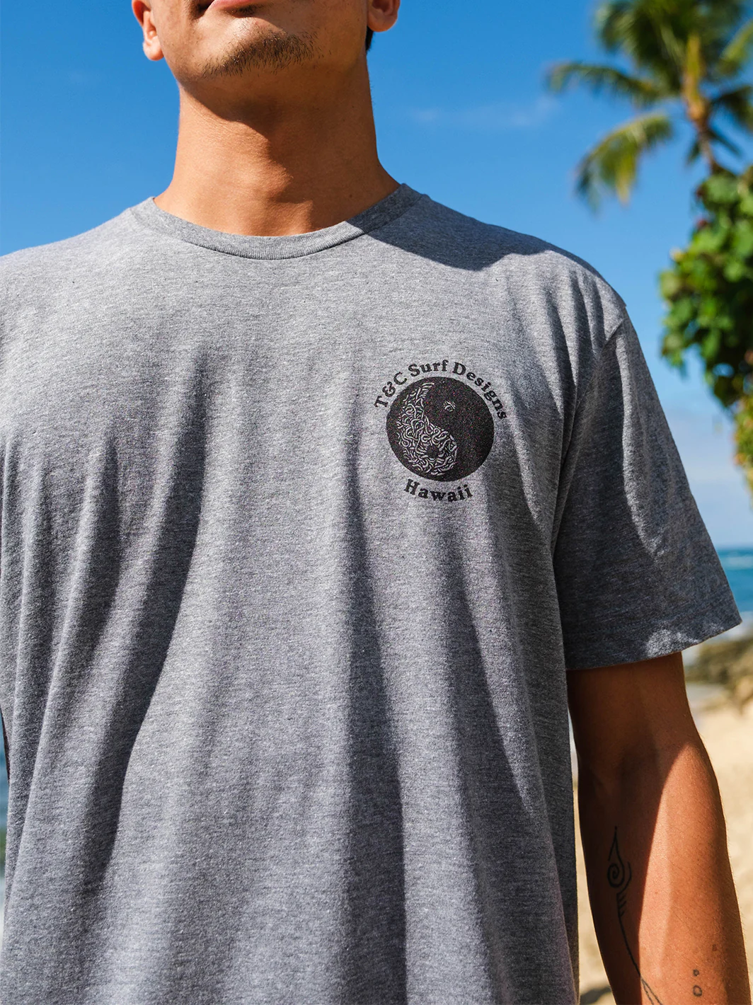 Aloha Saimin Jersey Tee - Image 3