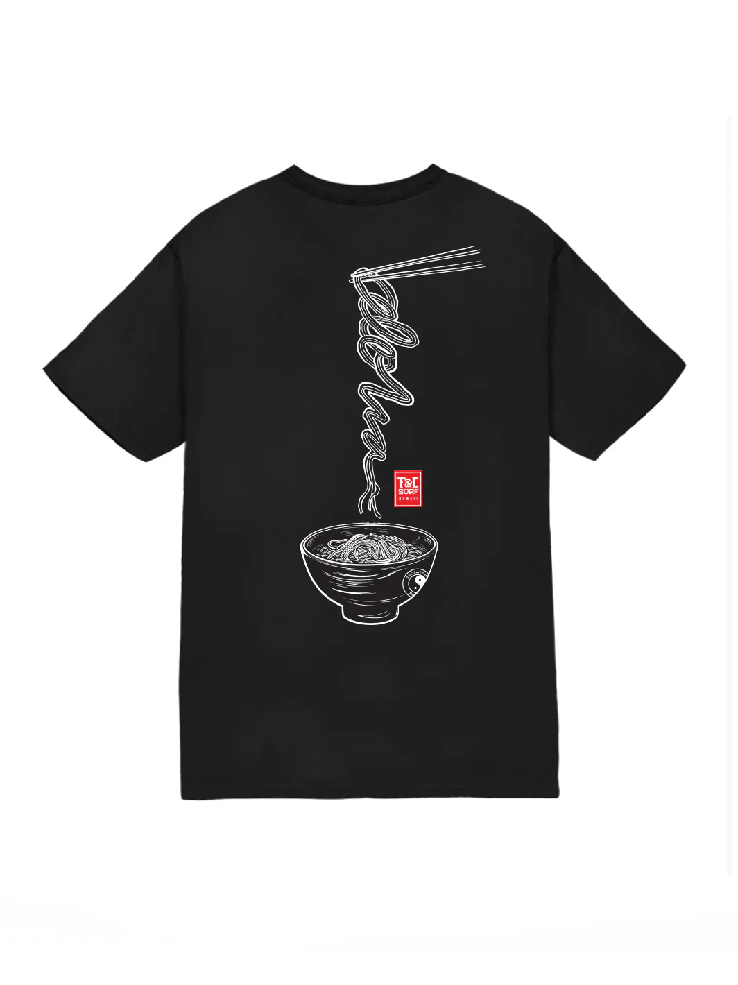 Aloha Saimin Jersey Tee - Image 4