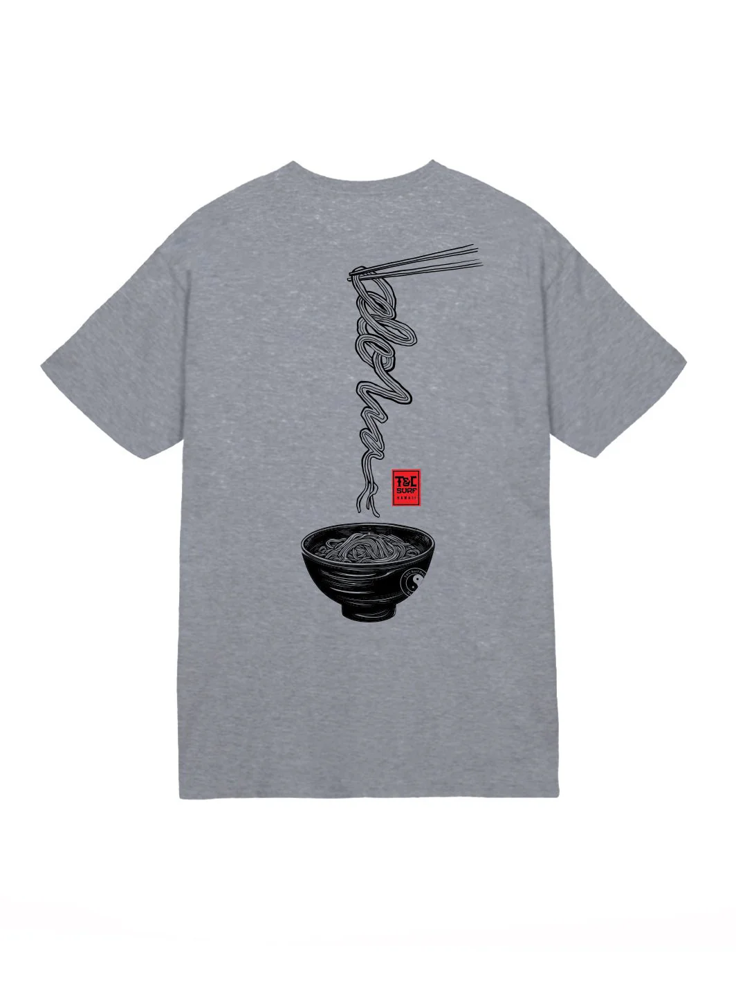 Aloha Saimin Jersey Tee - Image 6