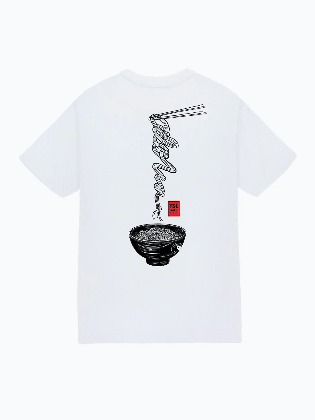 Aloha Saimin Jersey Tee - Image 8