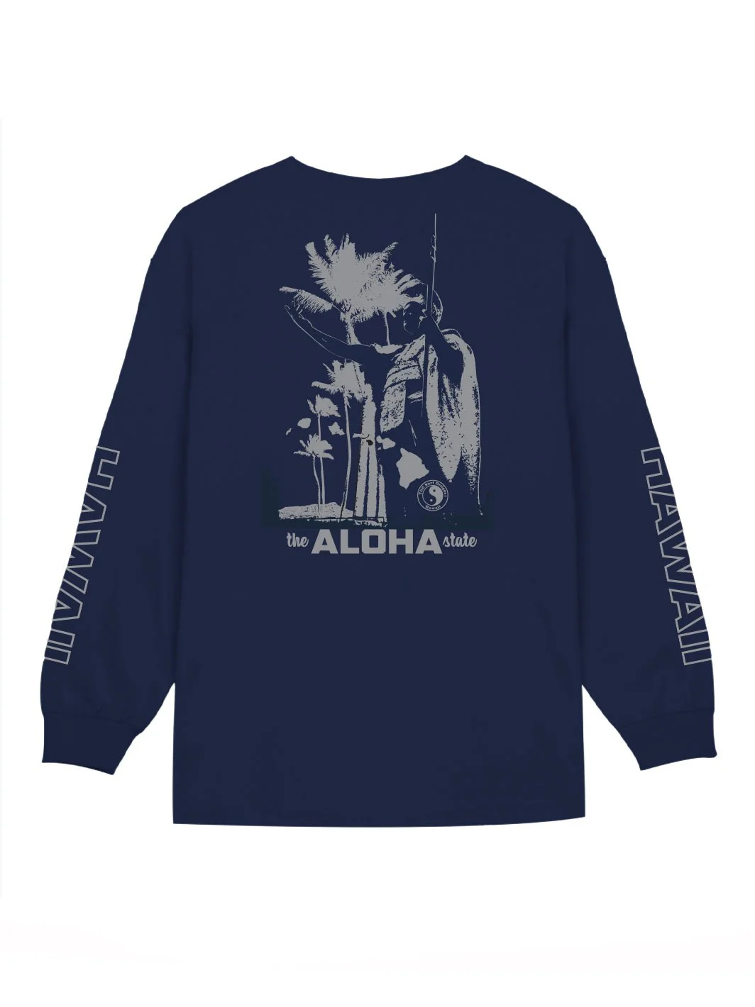 Aloha State Kam Long Sleeve - Image 3