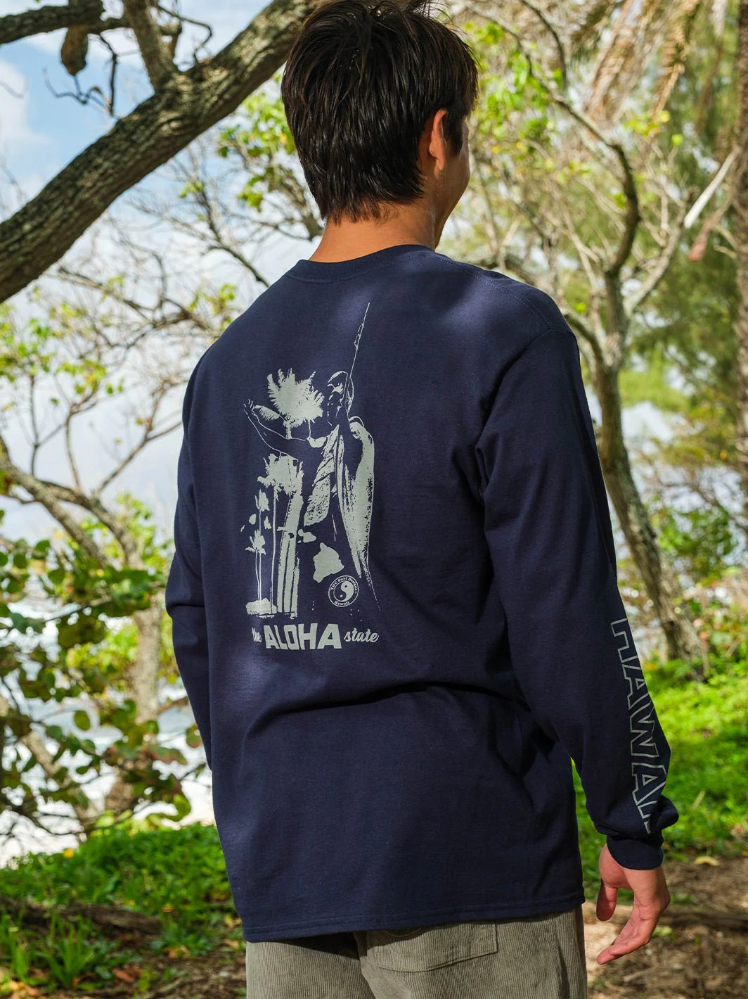 Aloha State Kam Long Sleeve - Image 5