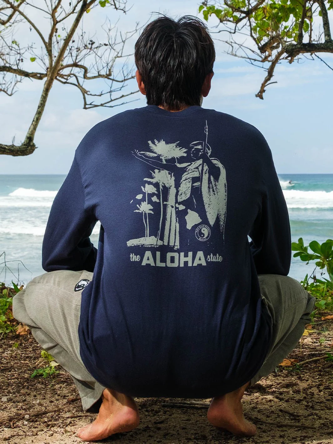 Aloha State Kam Long Sleeve - Image 7