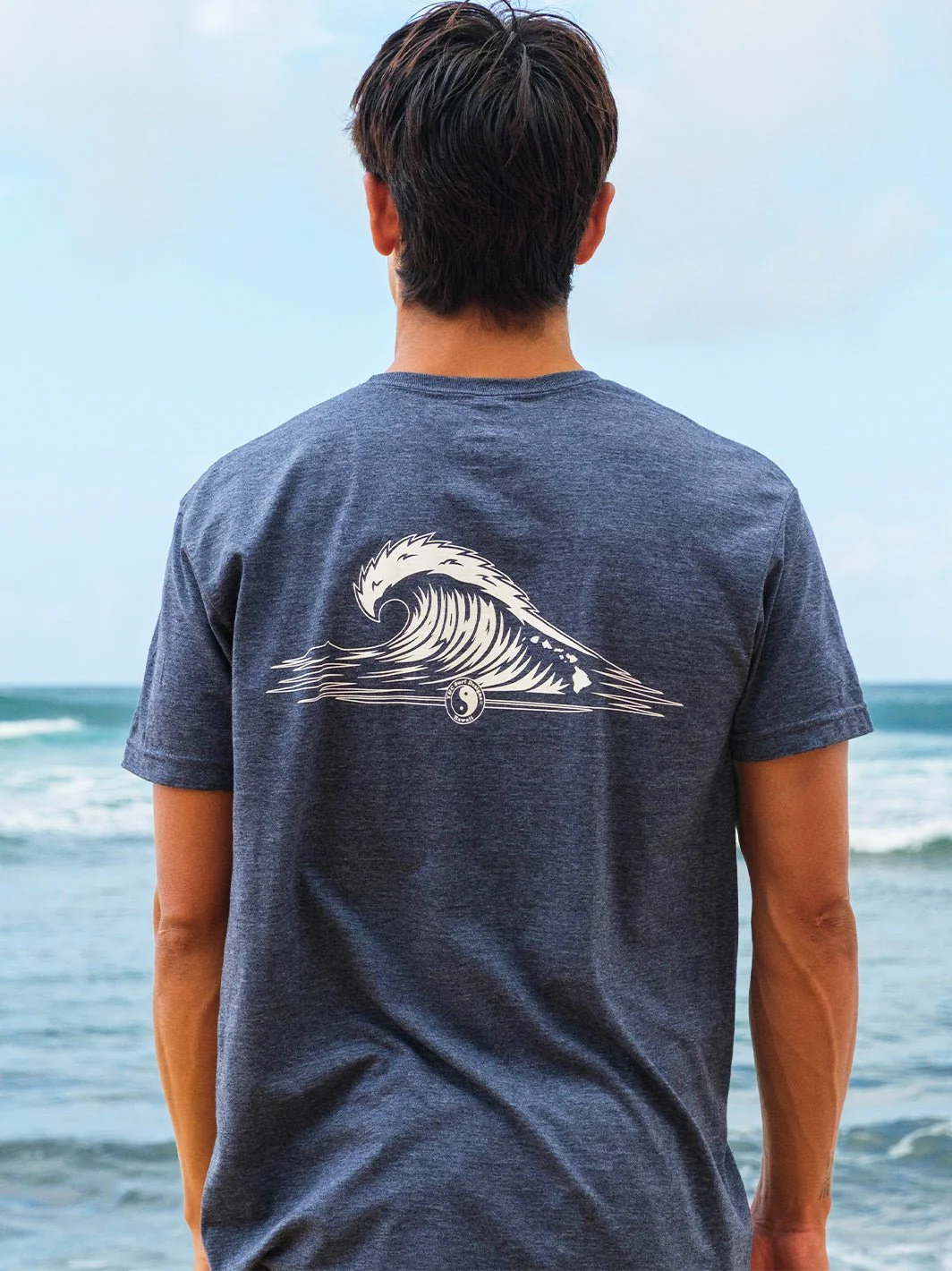 Aloha Wave 2 Jersey Tee