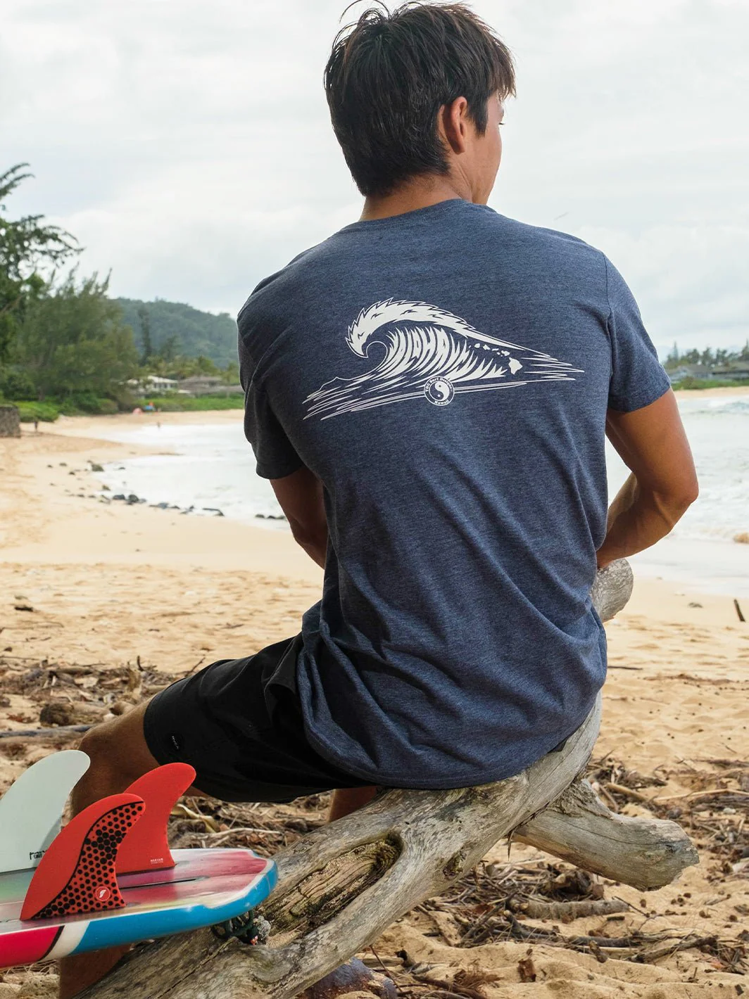 Aloha Wave 2 Jersey Tee - Image 13