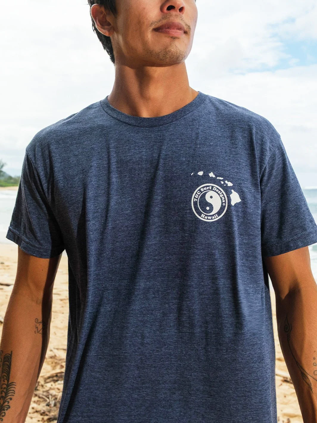 Aloha Wave 2 Jersey Tee - Image 2