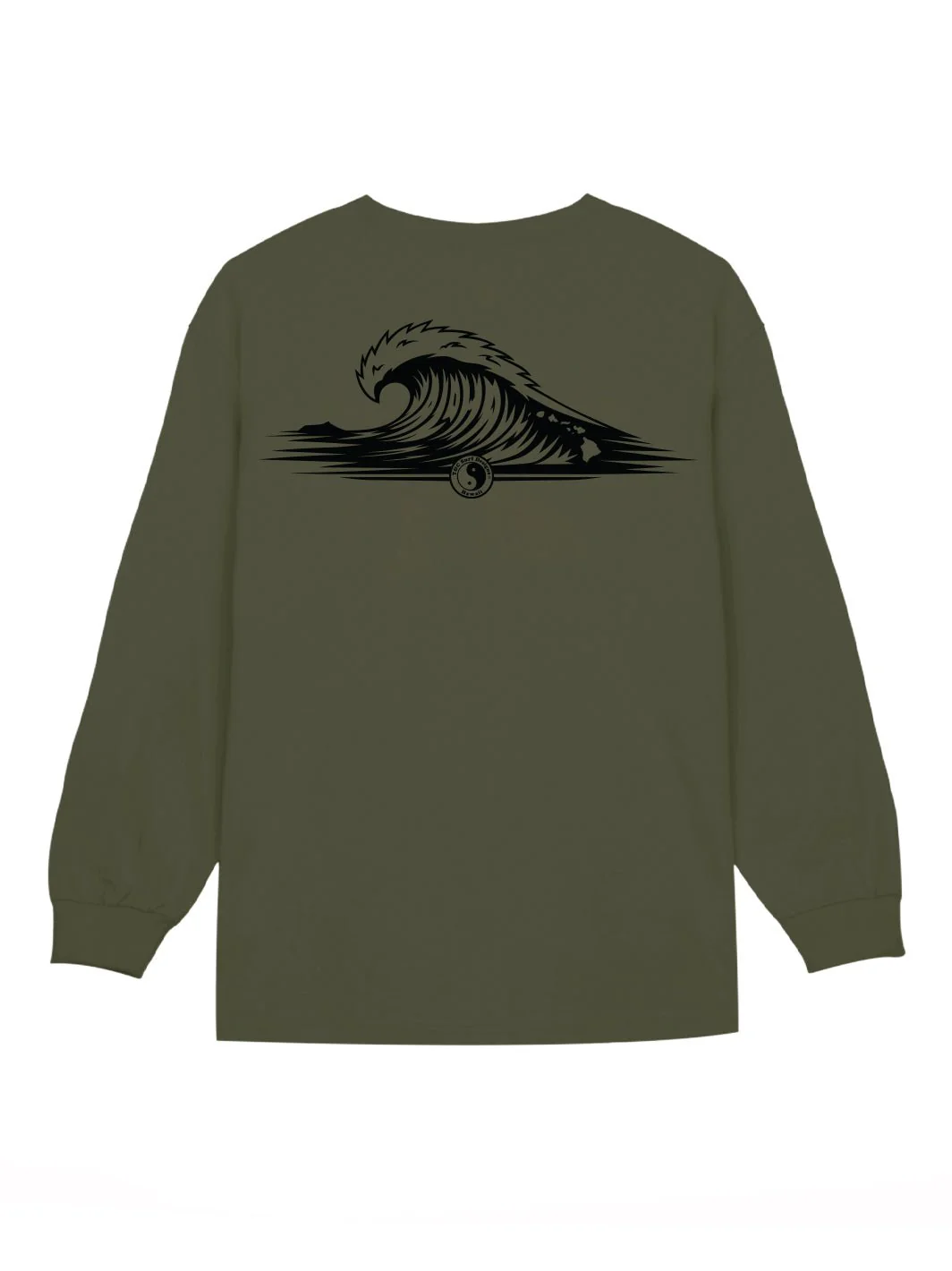 Aloha Wave 2 Long Sleeve