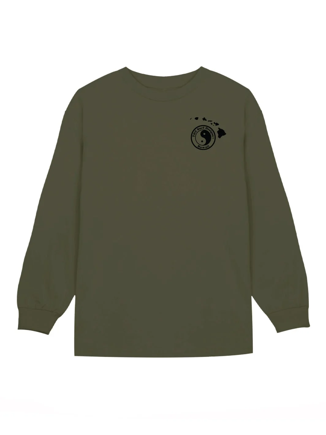 Aloha Wave 2 Long Sleeve - Image 2