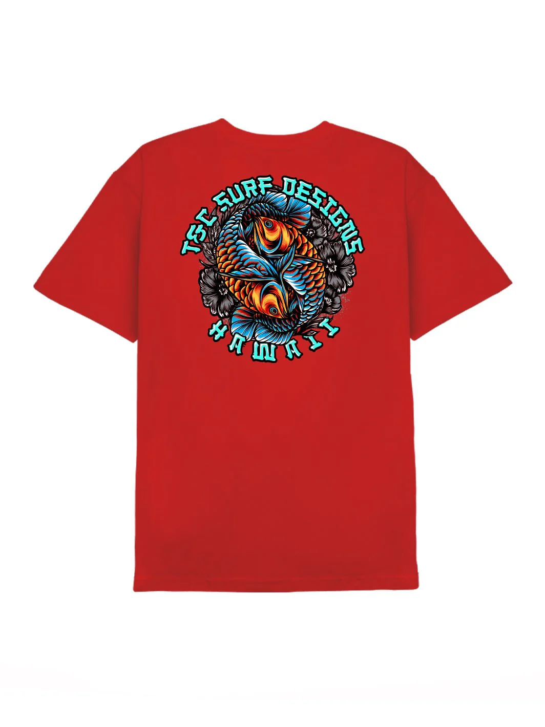 Arowana Tee - Image 5