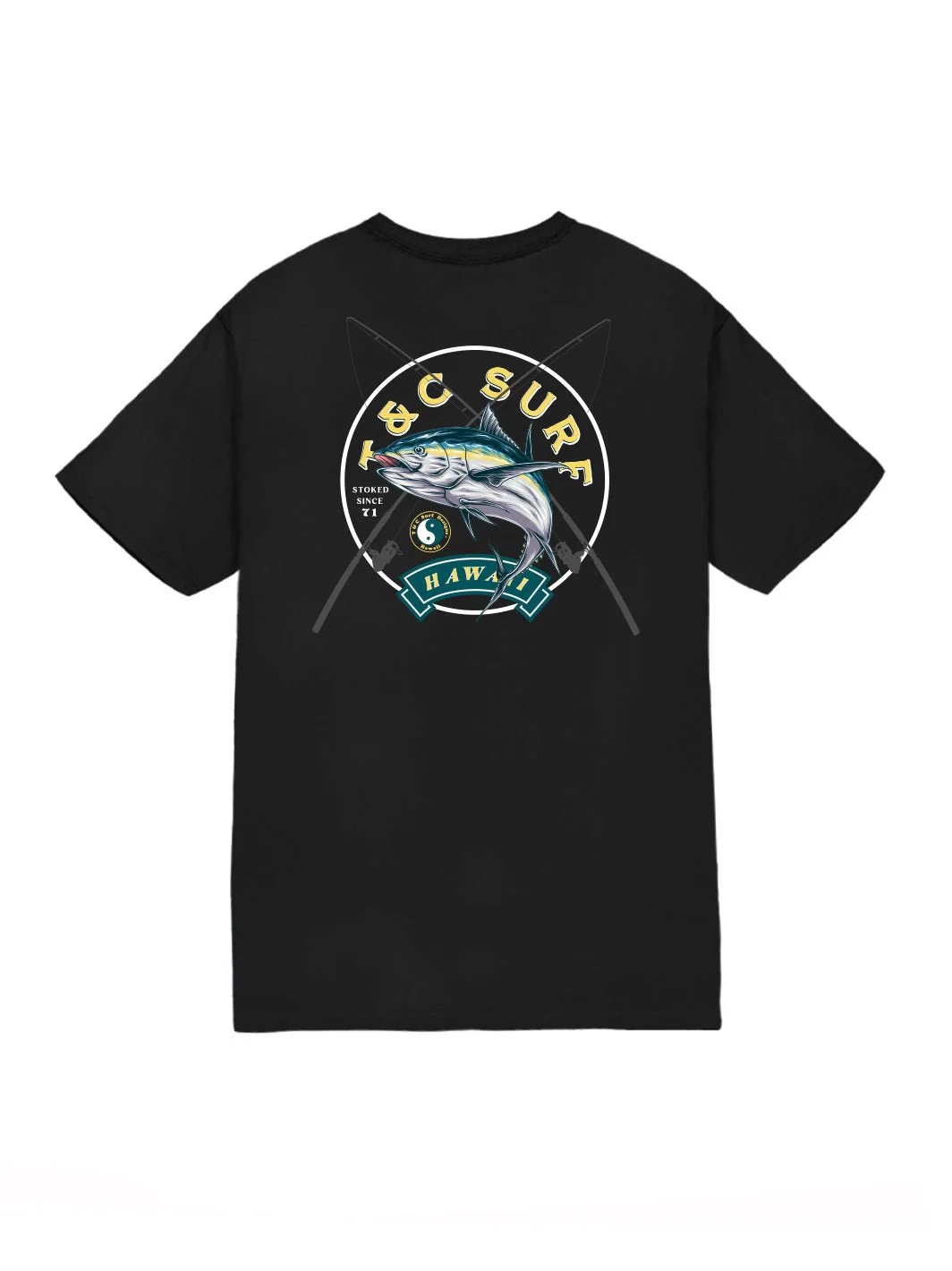Catch Of The Day Jersey Tee - Image 7