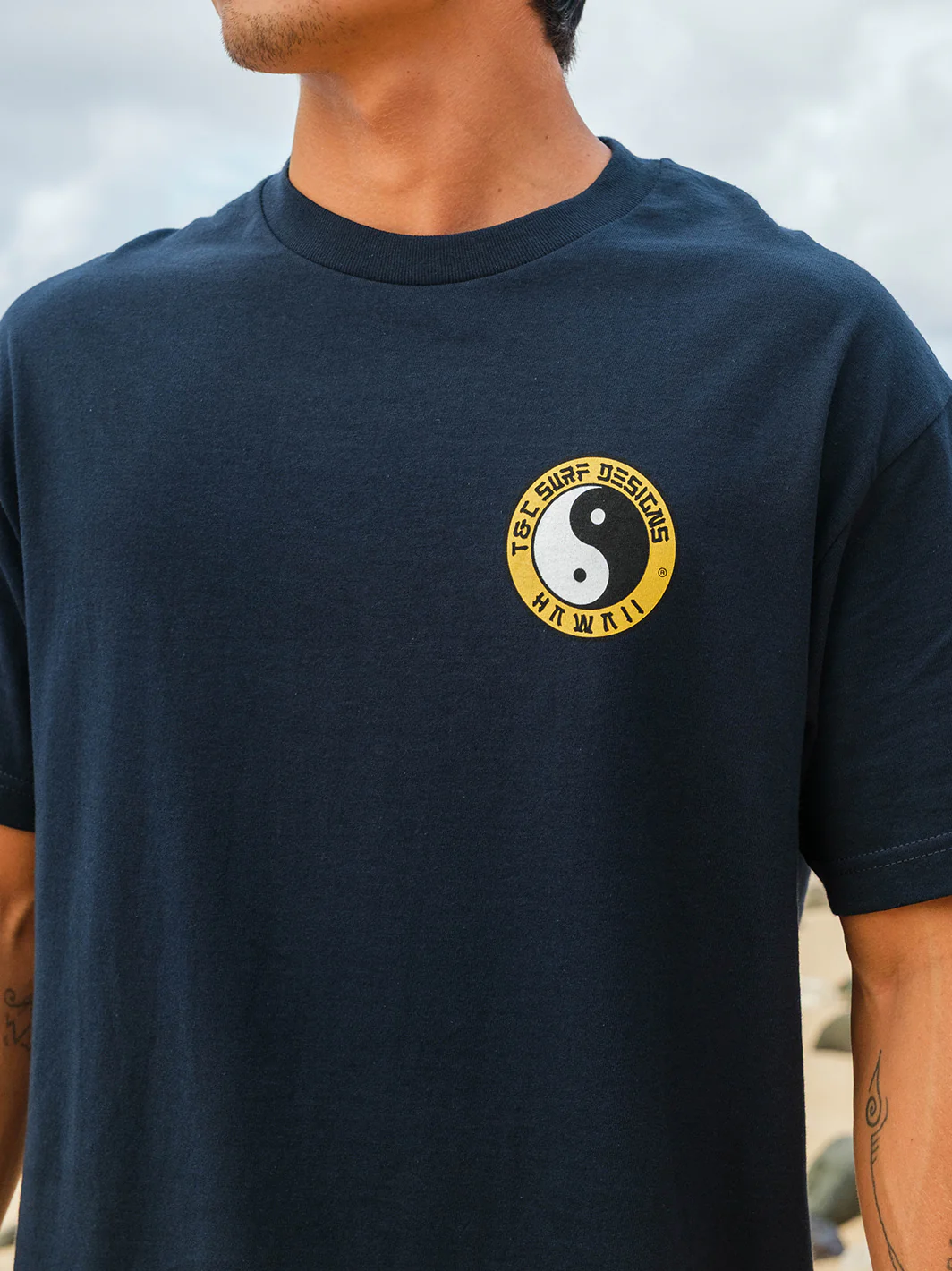 Daruma Zen Tee - Image 3