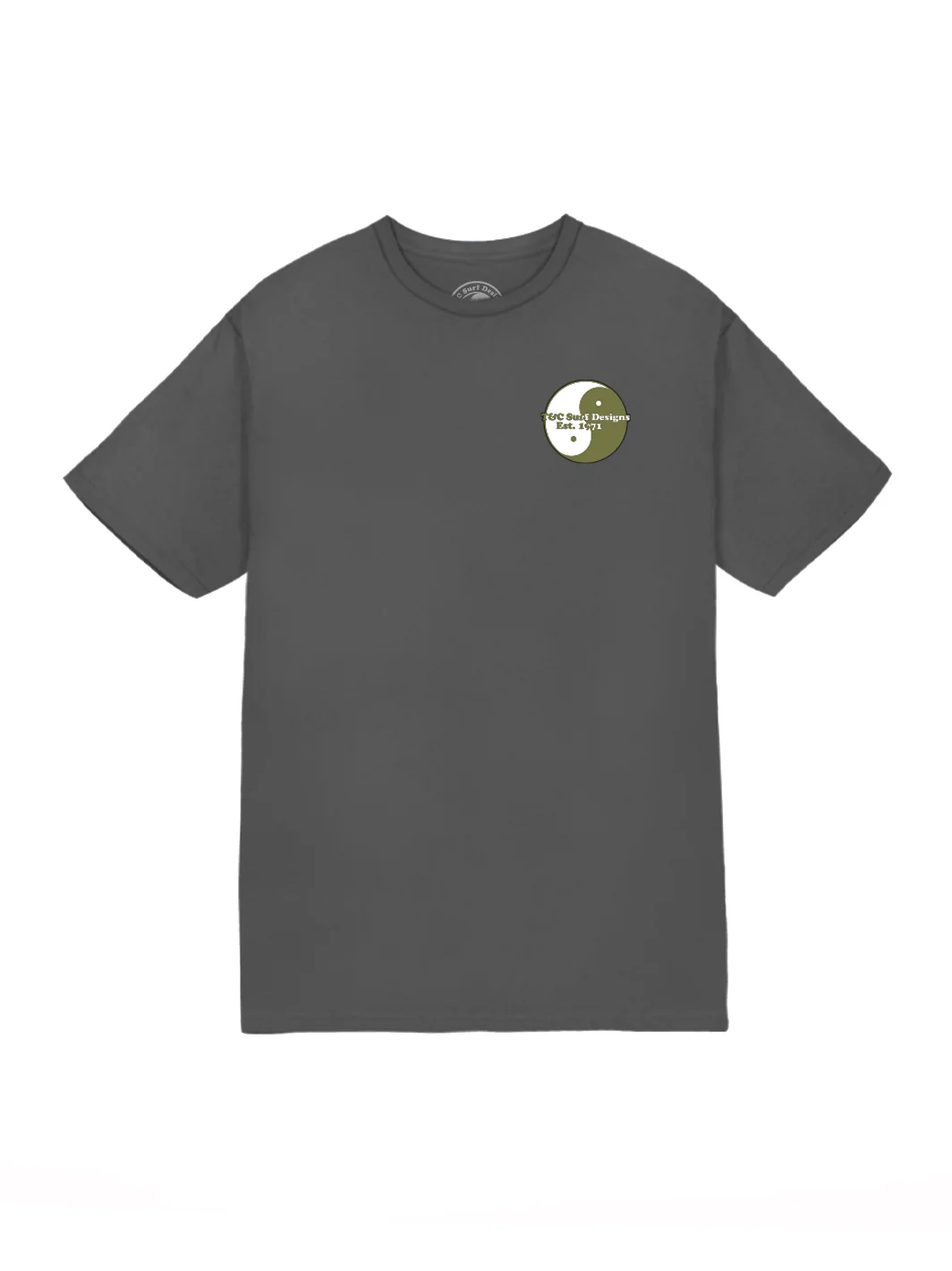 Dragon Surf Jersey Tee - Image 4