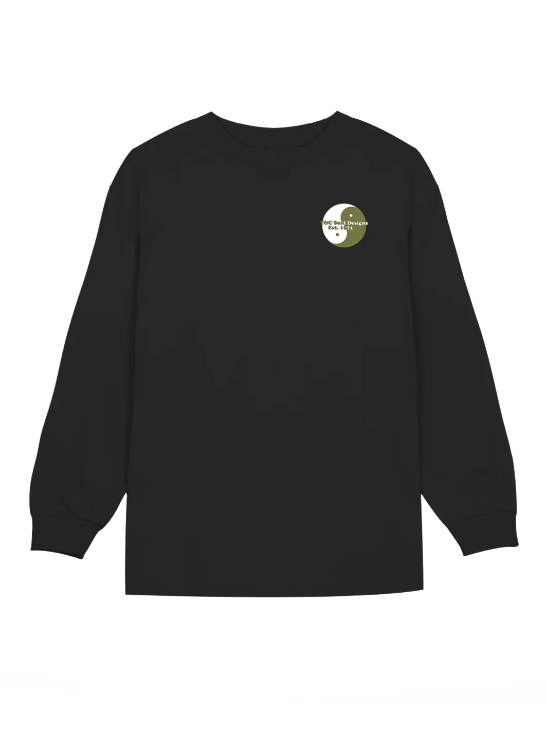 Dragon Surf Long Sleeve - Image 2