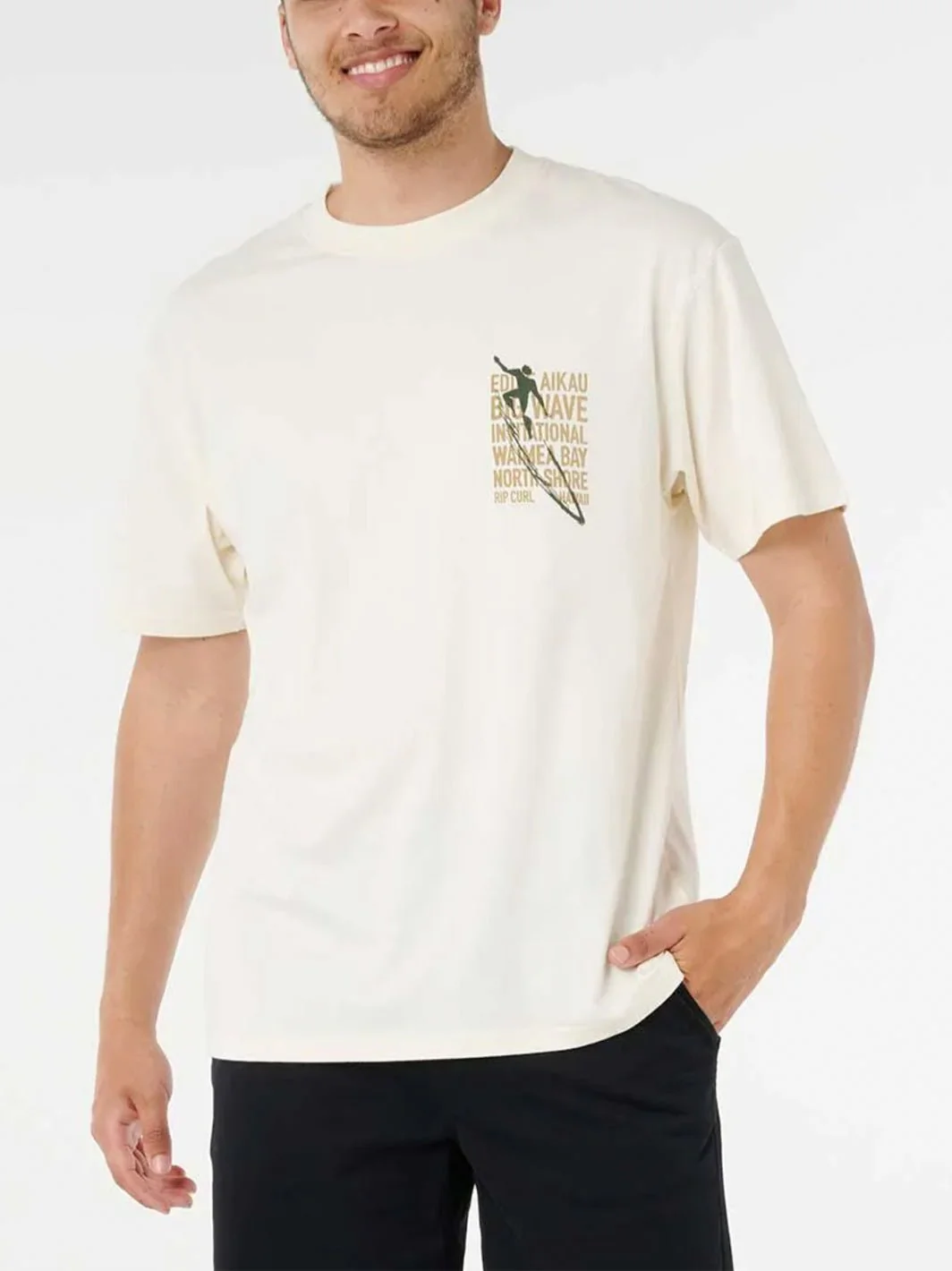 Eddie Would Go Petro Tee - Image 4