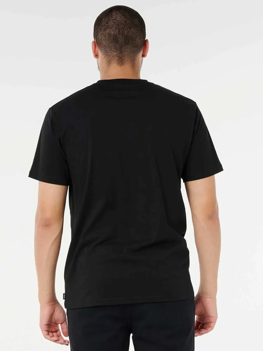 Eddie Would Go Sticker Tee - Image 3