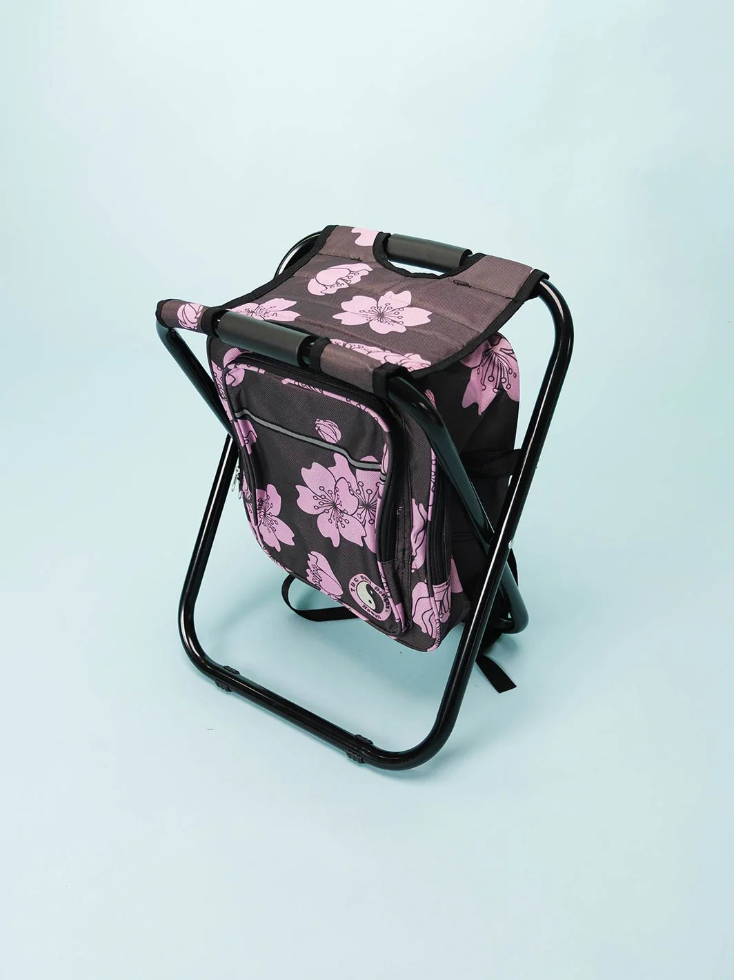 Etch Sakura Backpack Cooler Chair - Image 3