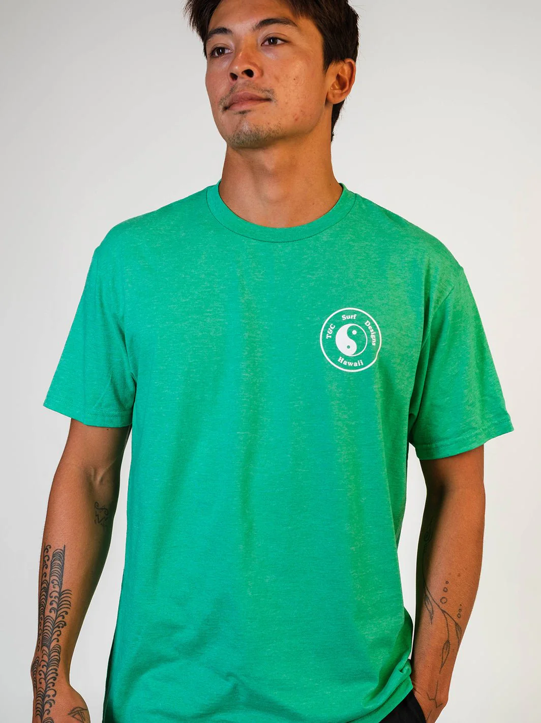 Hawaii Only Jersey Tee - Image 3