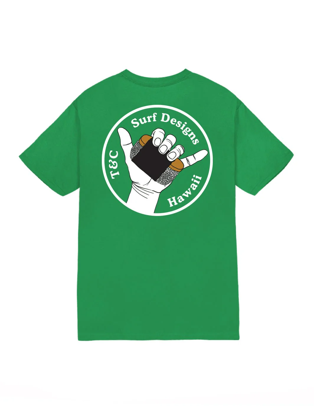 Hawaii Only Jersey Tee - Image 4