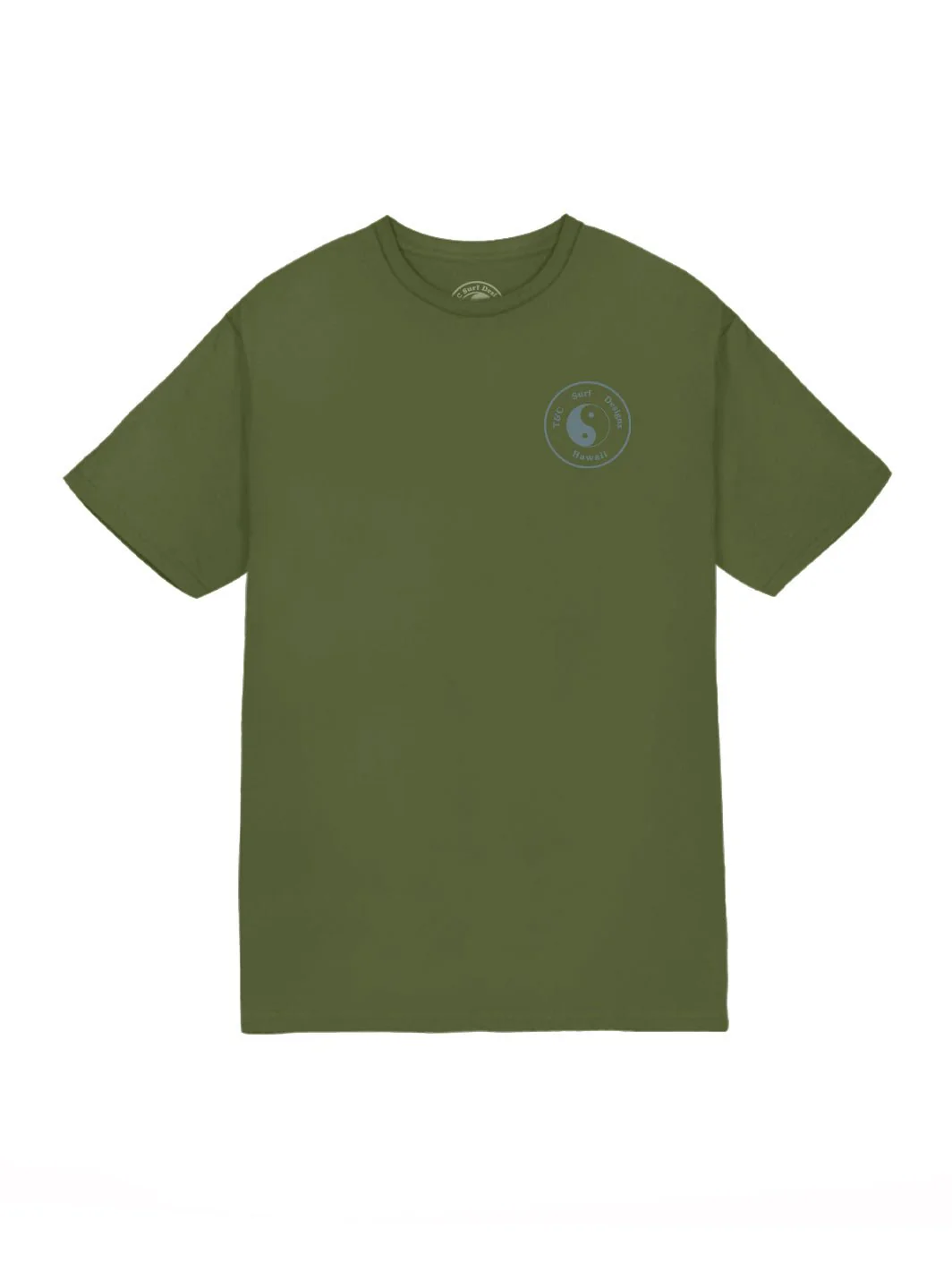 Hawaii Only Jersey Tee - Image 7