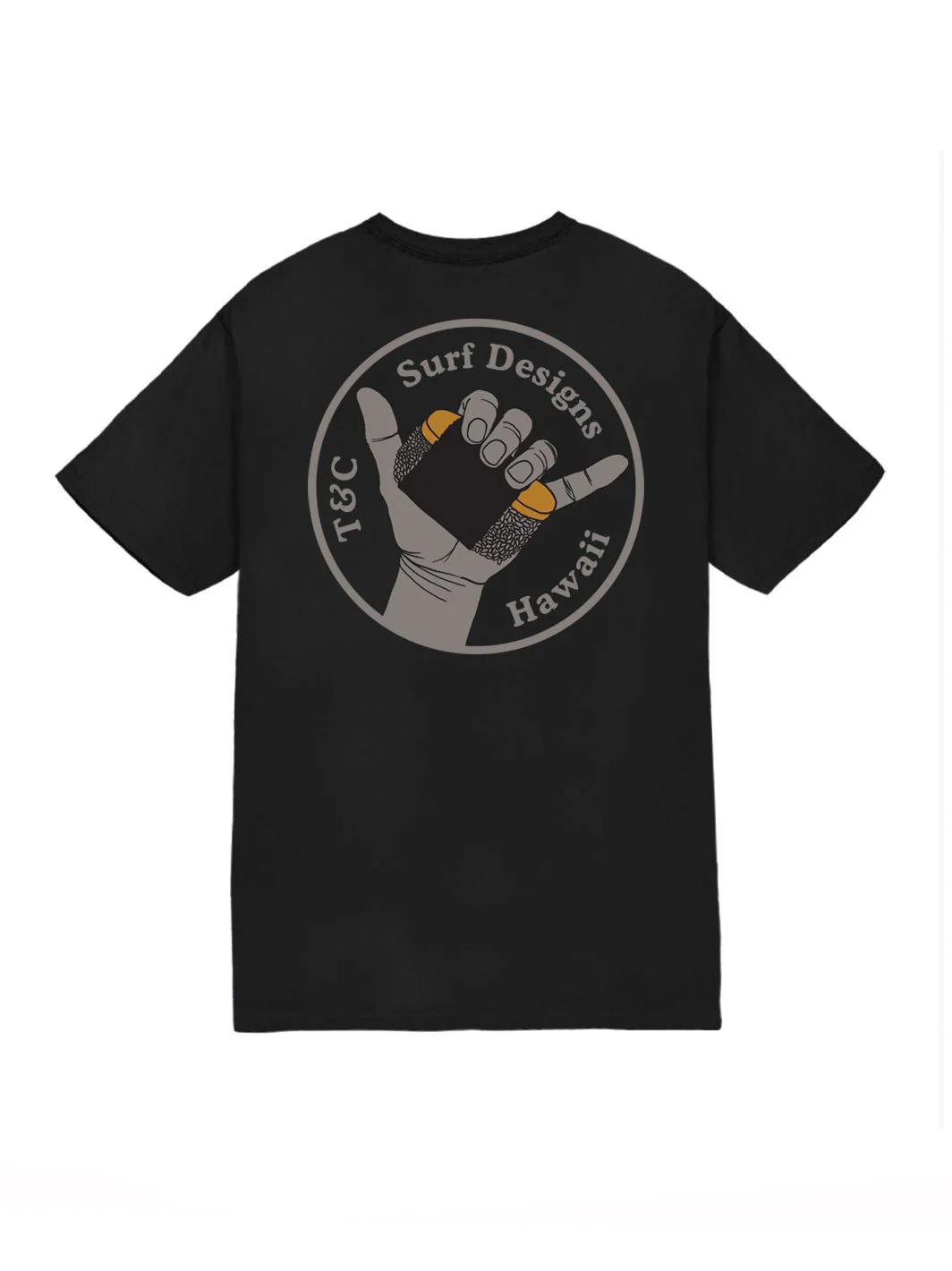 Hawaii Only Jersey Tee - Image 8