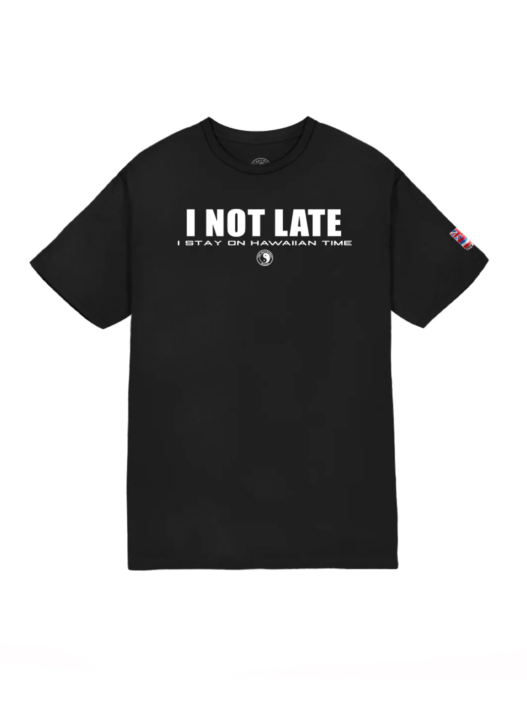 Hawaiian Time Jersey Tee - Image 11