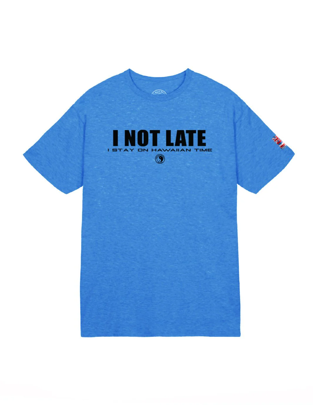 Hawaiian Time Jersey Tee - Image 5